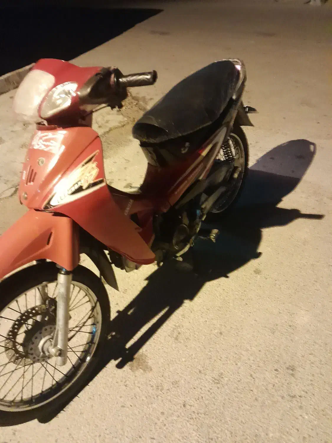 طرح ویو|موتورسیکلت|بندر دیر, |دیوار