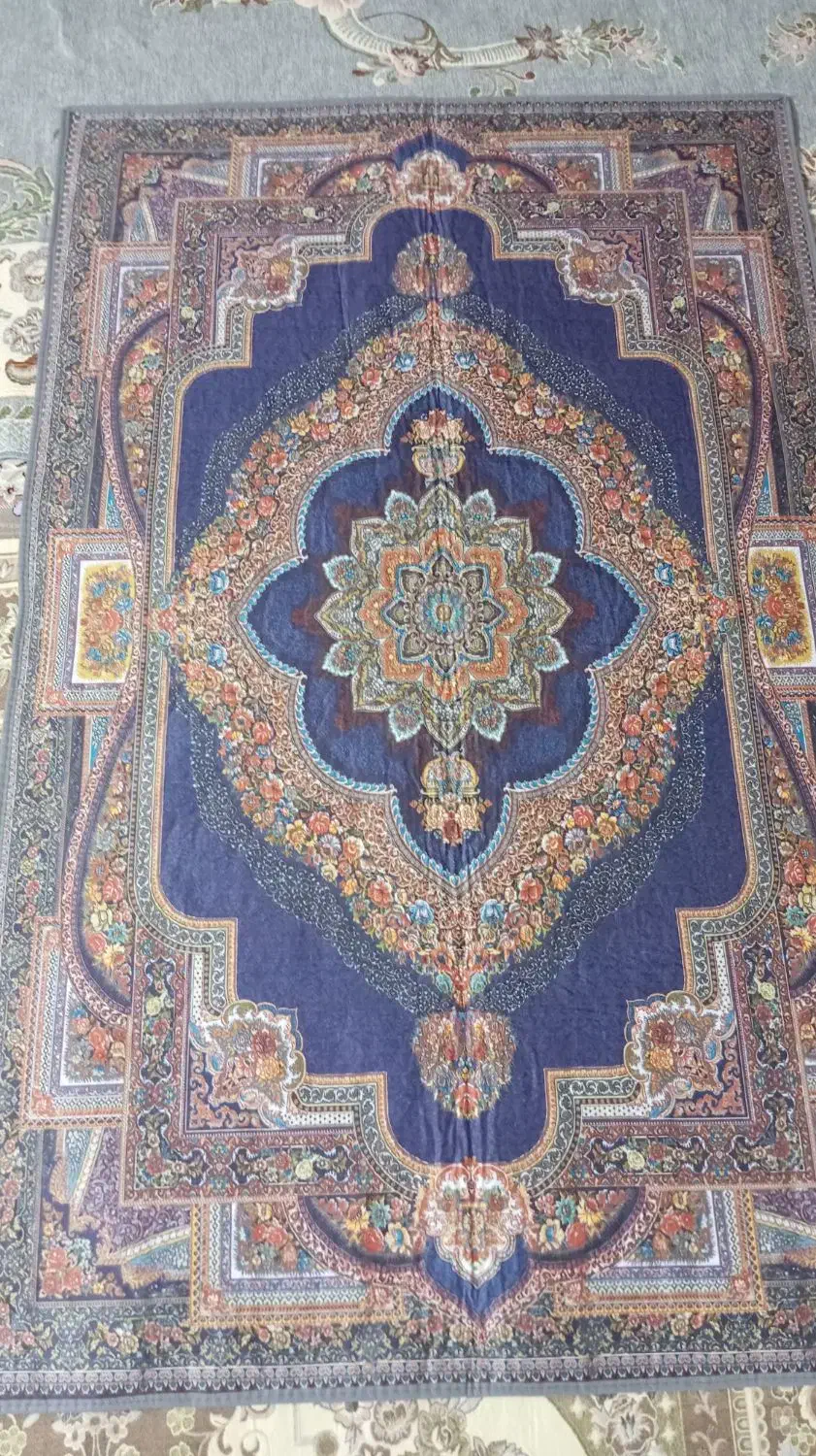 قالیچه خوشرنگ کاملاً نو|فرش|کرج, خرمدشت|دیوار