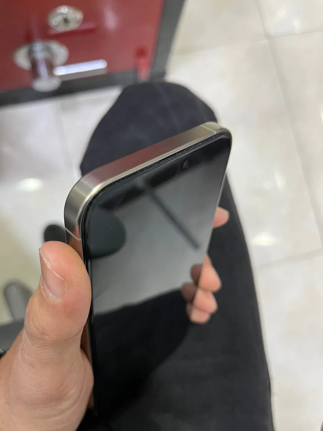 Iphone 15promax|موبایل|کرمان, |دیوار