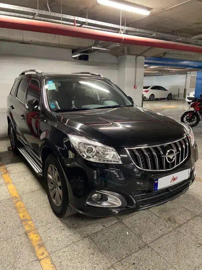 هایما s7 پلاس درحد|خودرو سواری و وانت|تهران, میرداماد|دیوار