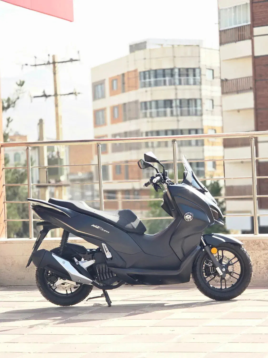 QJ MTX 175cc|موتورسیکلت|سنندج, |دیوار