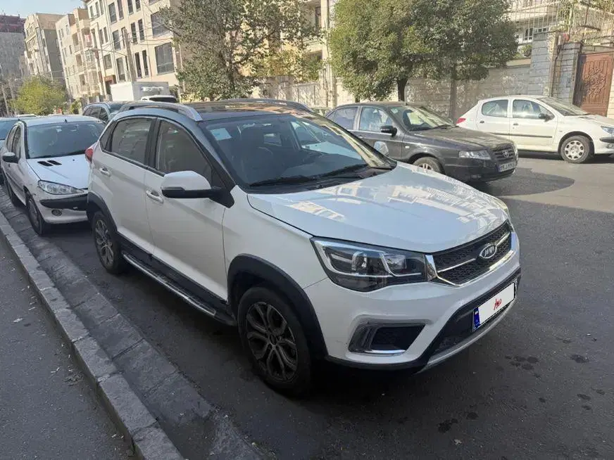 MVM X22 Sport Excellent Automatic|خودرو سواری و وانت|تهران, درختی|دیوار