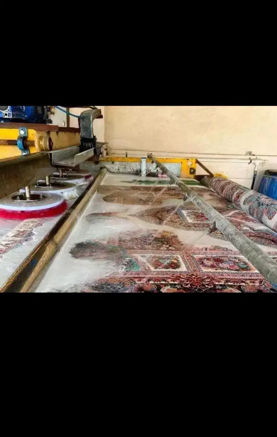 قالیشویی پیمان|خدمات نظافت|باسمنج, |دیوار