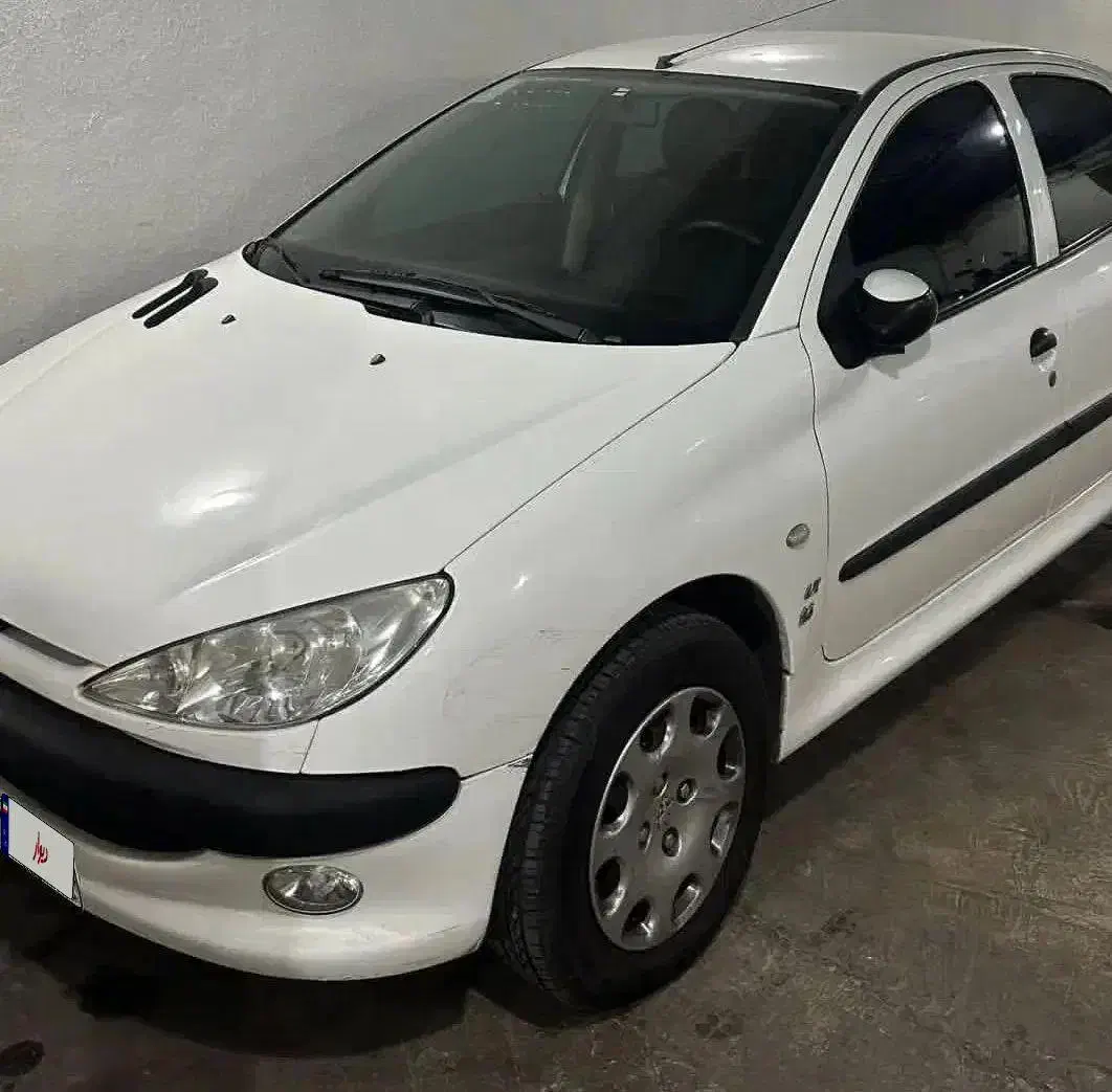 206 تیپ 5|خودرو سواری و وانت|گرگان, |دیوار