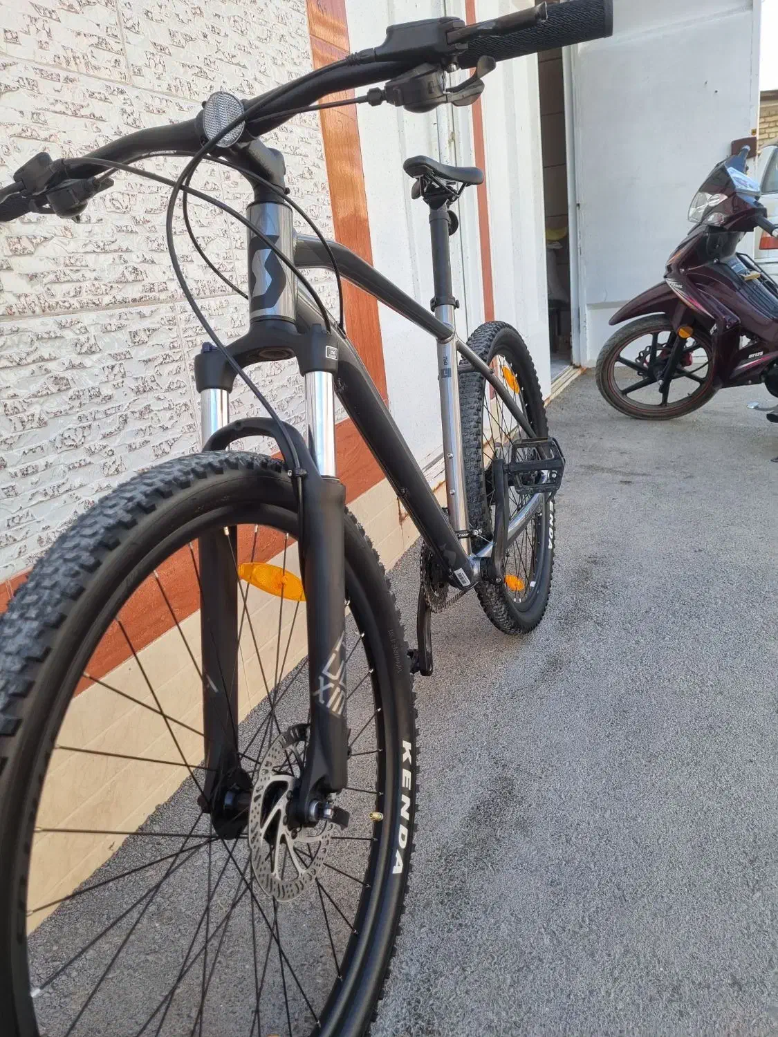 دوچرخه اسکات 750 نو|دوچرخه، اسکیت، اسکوتر|اصفهان, نقش جهان|دیوار