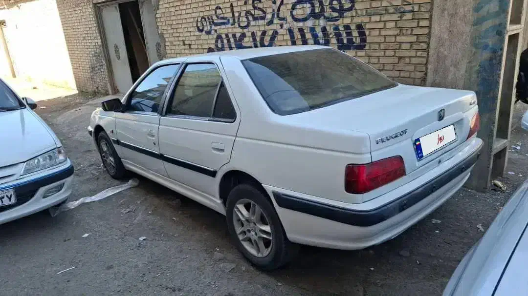 پرشیا|خودرو سواری و وانت|تبریز, |دیوار