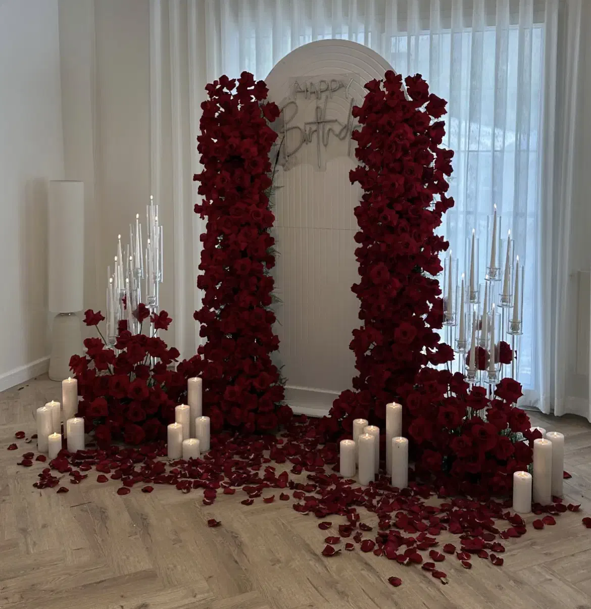 اجرا بادکنک آرایی/دکورگل آرایی/اجاره وسایل دیزاین|خدمات پذیرایی، مراسم|شیراز, شهرک گلستان شمالی|دیوار