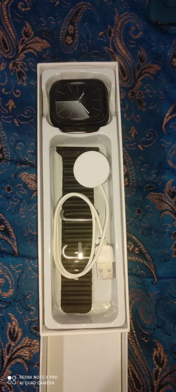 ساعت هوشمند مدل T800 Ultra|ساعت|رفسنجان, |دیوار