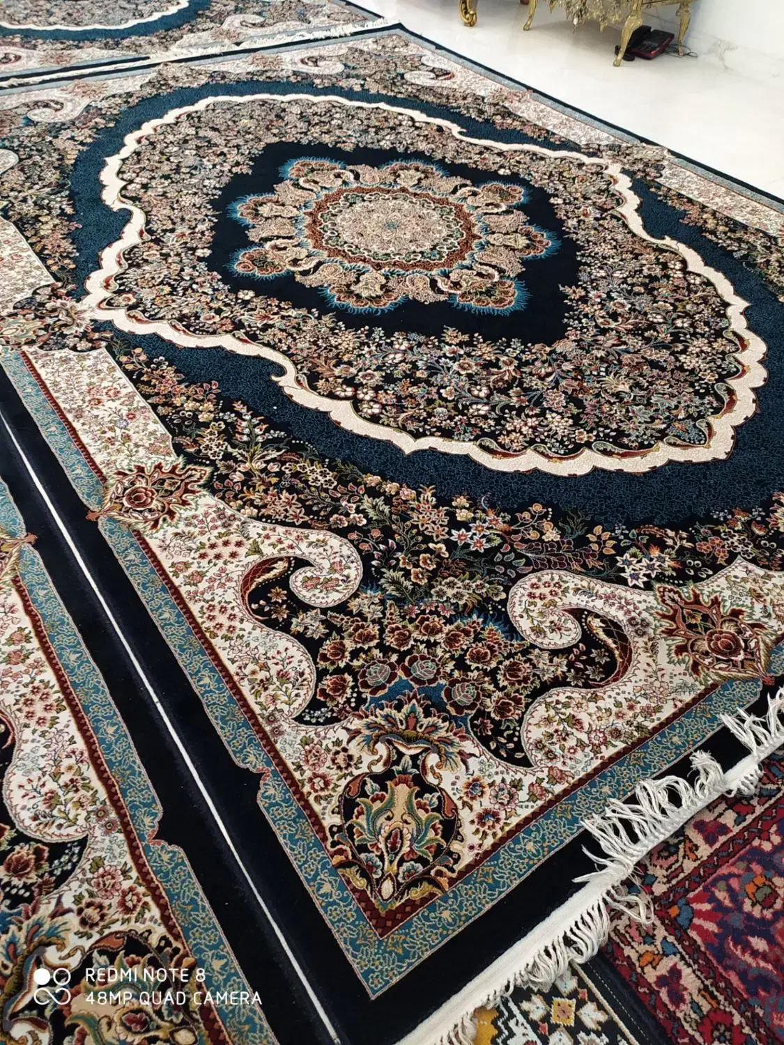 ۵عدد فرش ۹متری|فرش|قیدار, |دیوار