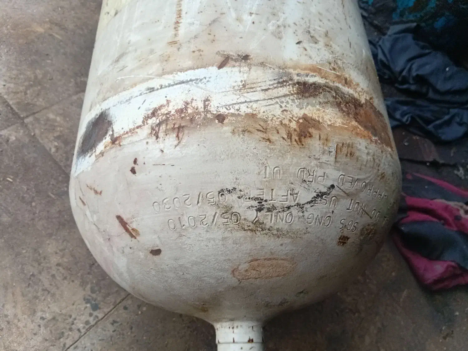 کپسول گاز سی ان جی|قطعات یدکی و لوازم جانبی|رودسر, |دیوار