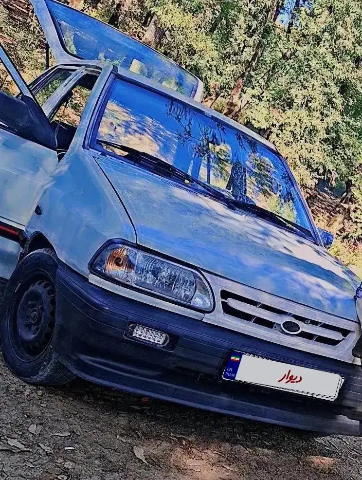 پراید هاچپک|خودرو سواری و وانت|مشهد, طلاب|دیوار