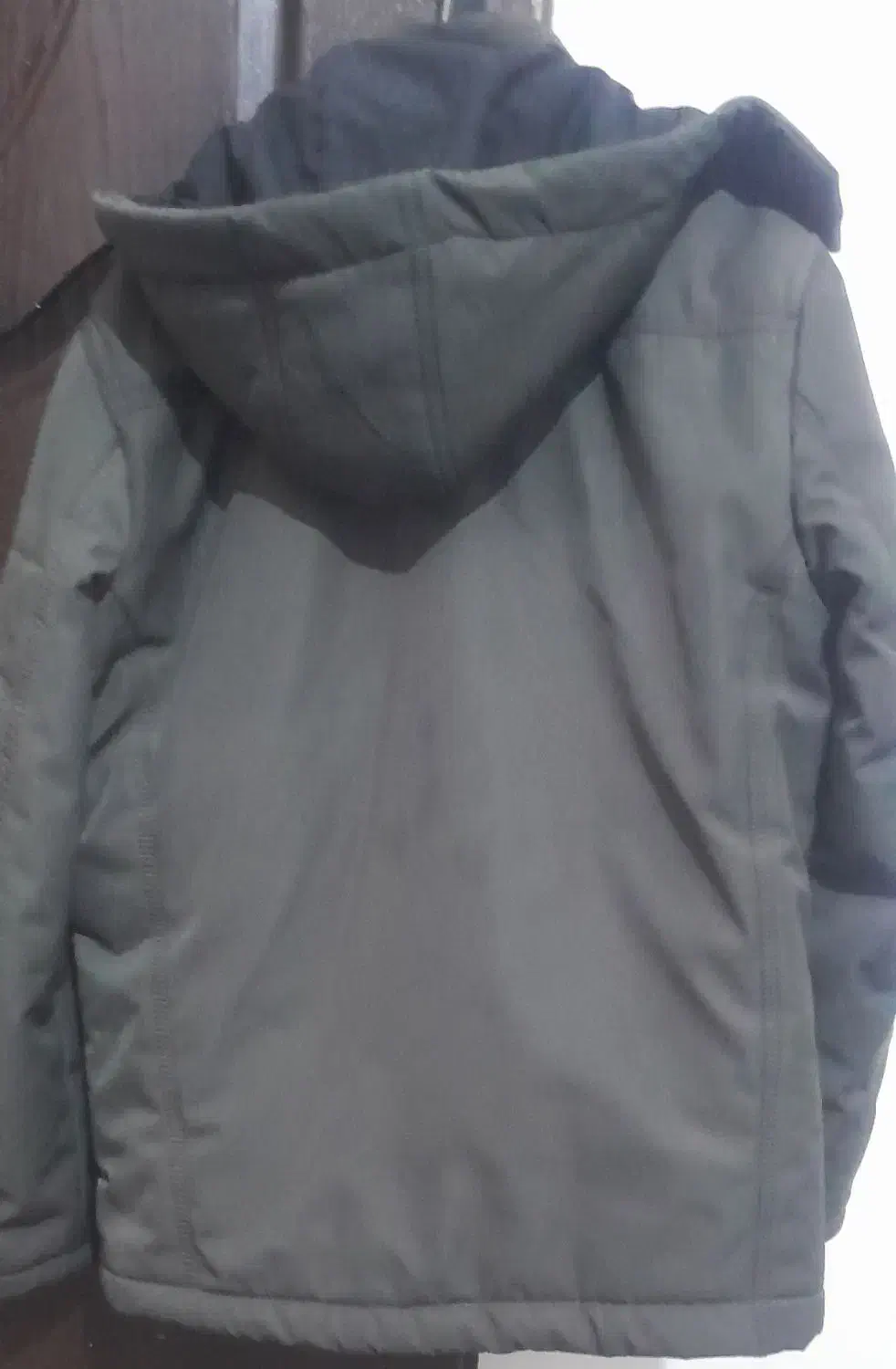 کاپشن کلاه دار مردانه|لباس|سرپل ذهاب, |دیوار