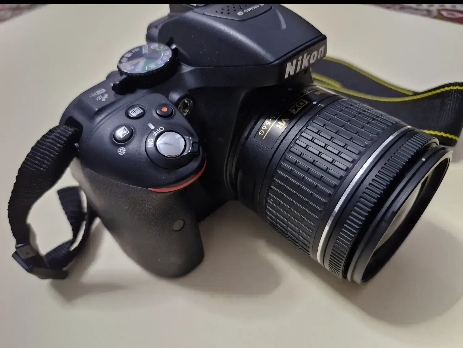 دوربین عکاسی Nikon مدل D5300|دوربین عکاسی و فیلمبرداری|تهران, کرمان|دیوار