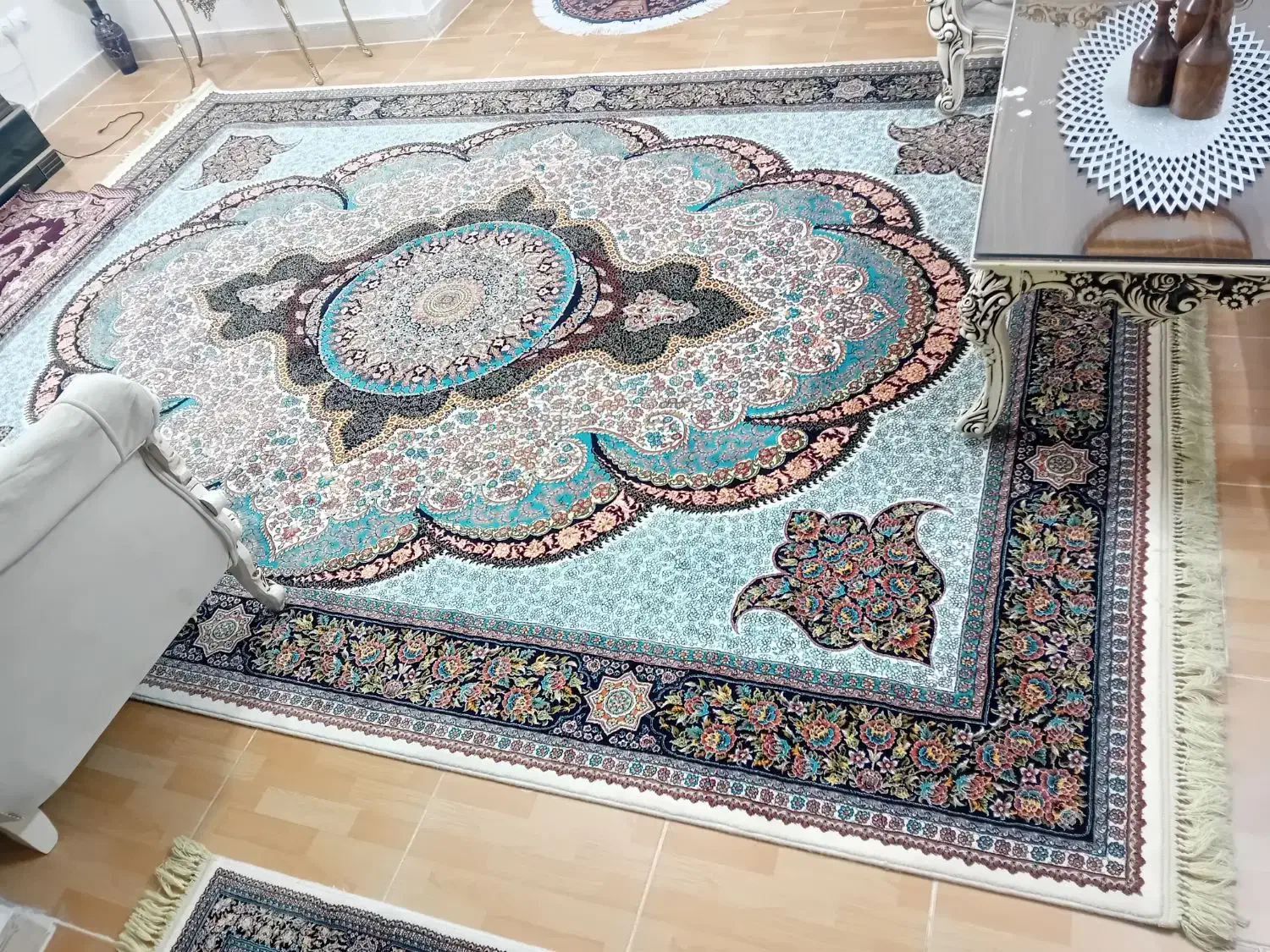 فرش ۹ متری|فرش|تهران, دولتخواه جنوبی|دیوار