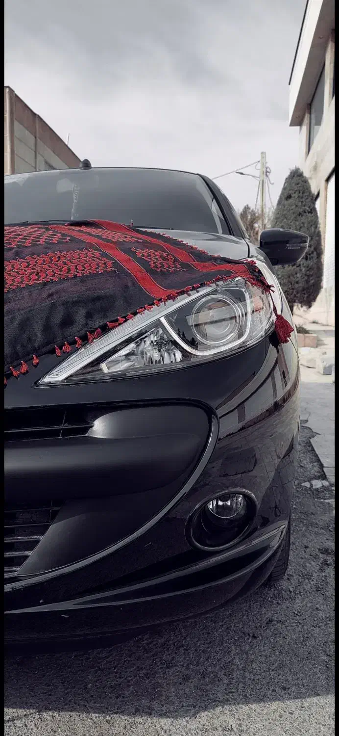 پژو ۲۰۷ متور tu5|خودرو سواری و وانت|تهران, قنات‌کوثر|دیوار