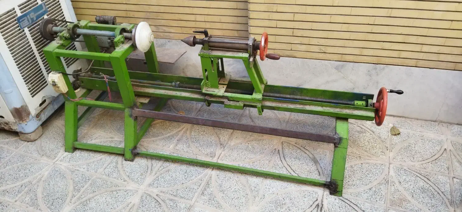 دستگاه خراطی و مس ساب|ابزارآلات|اصفهان, پزوه|دیوار