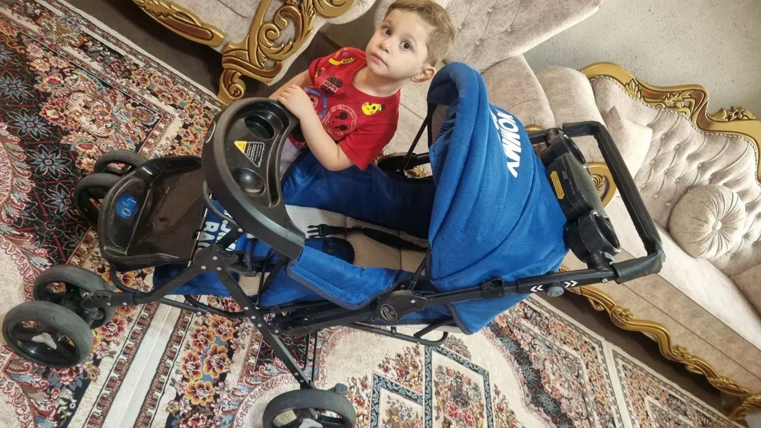 کالسکه فروشی|کالسکه و لوازم جانبی|ارومیه, |دیوار