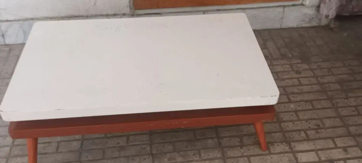 میز جلو مبلی ۷۵ در ۵۰|مبلمان خانگی و میز عسلی|تهران, سلسبیل جنوبی|دیوار