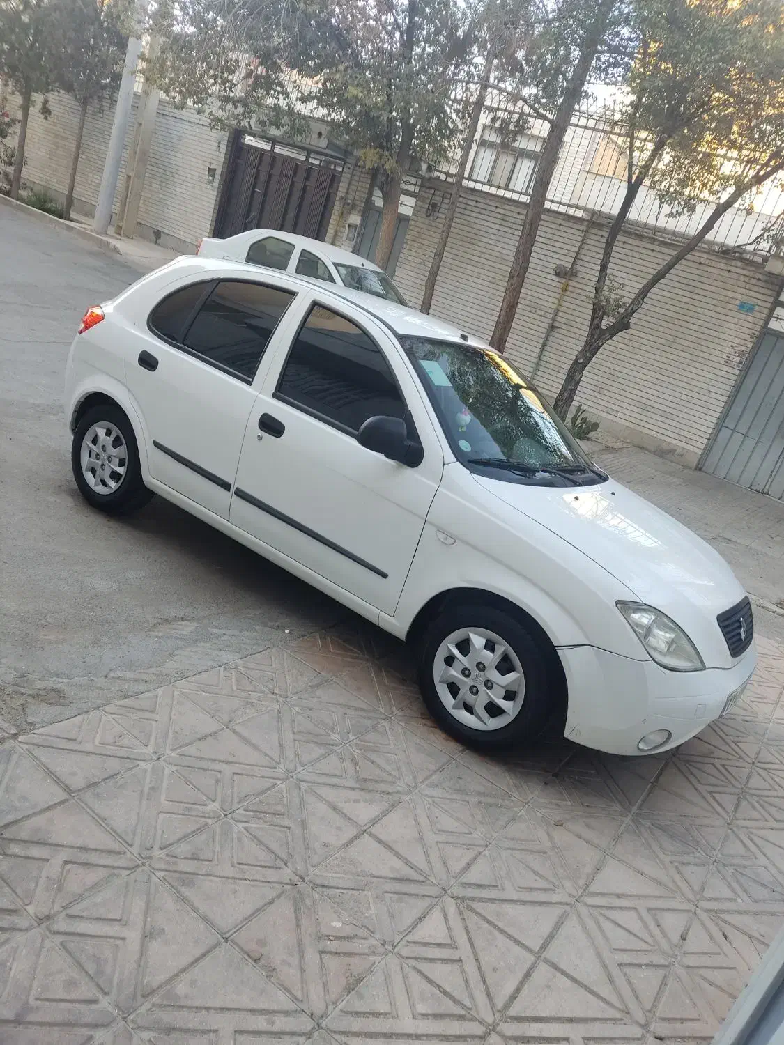 تیبا2 مدل 1400بدون رنگ|خودرو سواری و وانت|اصفهان, کوی امیریه|دیوار