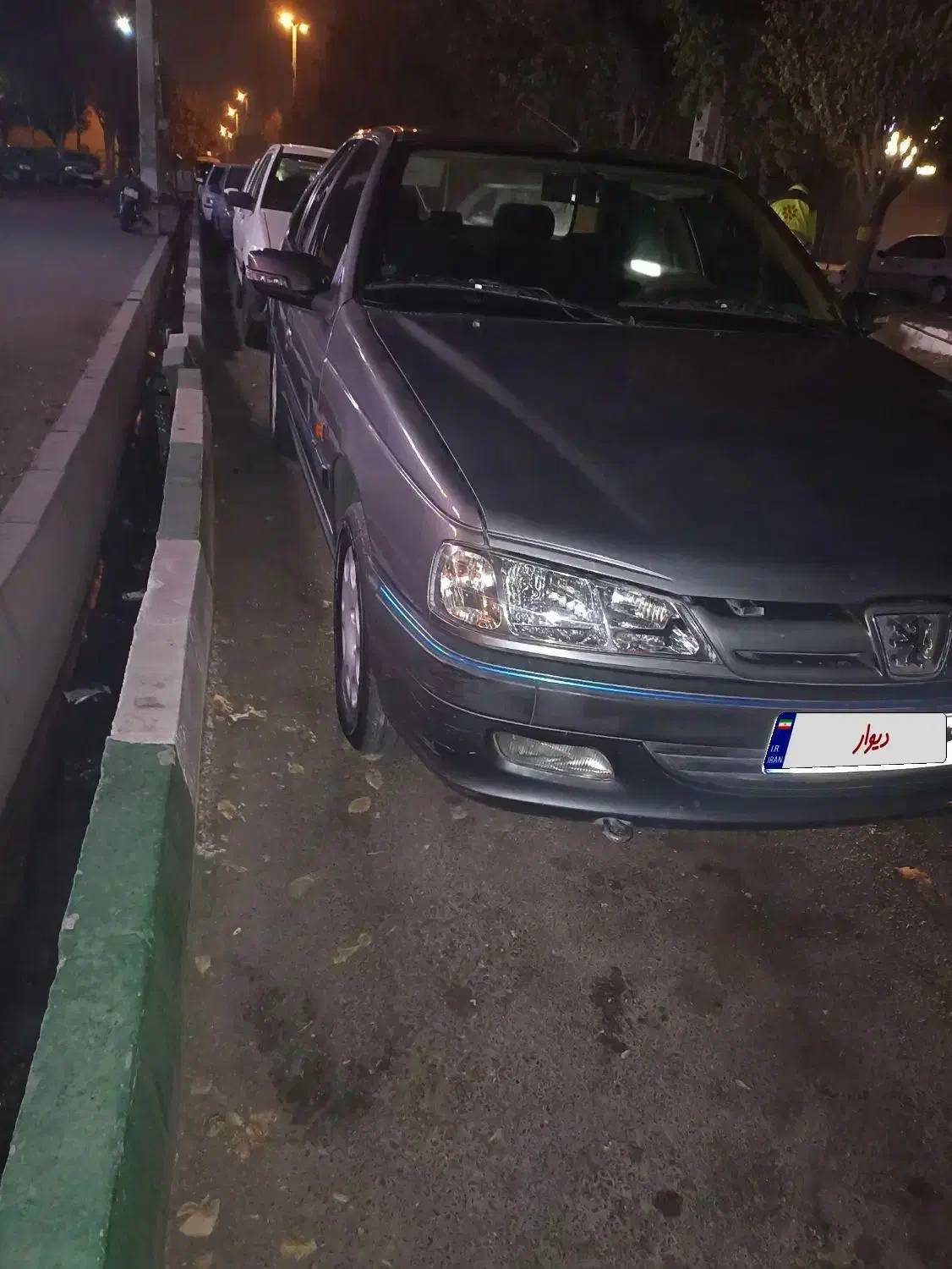 پارس ۹۴ بی رنگ|خودرو سواری و وانت|قرچک, مهدیه|دیوار