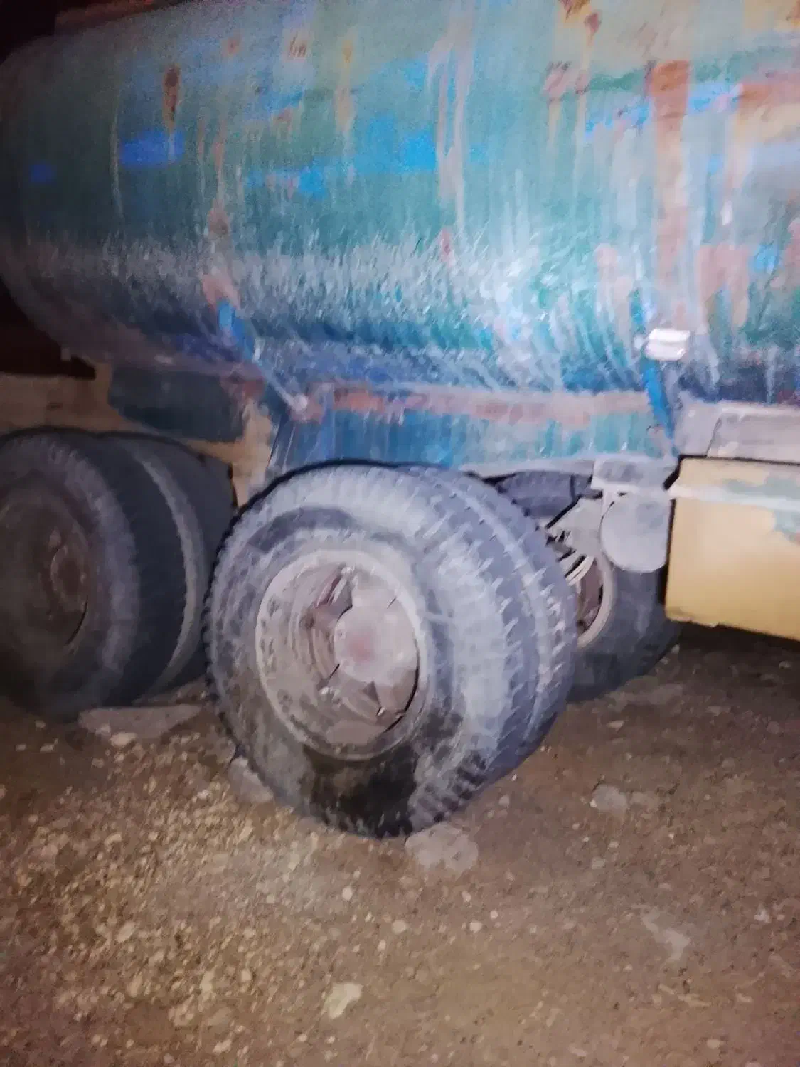 تانکر دو محور 35هزار|ماشین‌آلات صنعتی|نیمروز, |دیوار