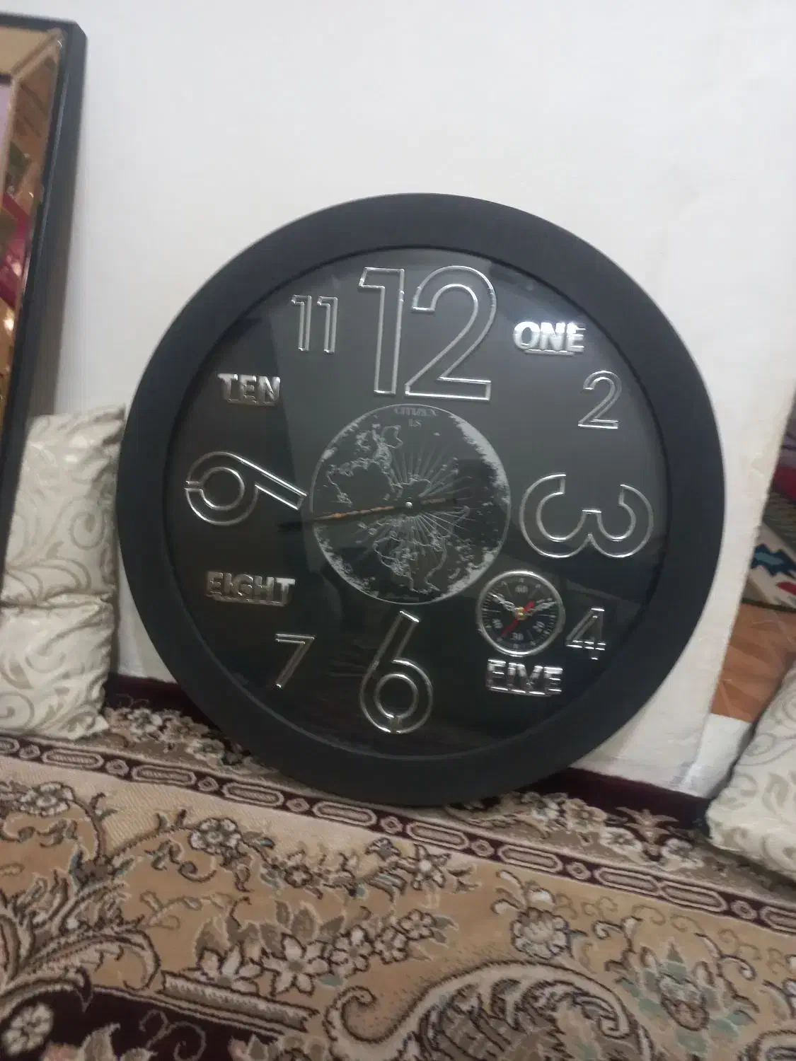 ساعت دیواری|ساعت دیواری و تزئینی|اراک, |دیوار