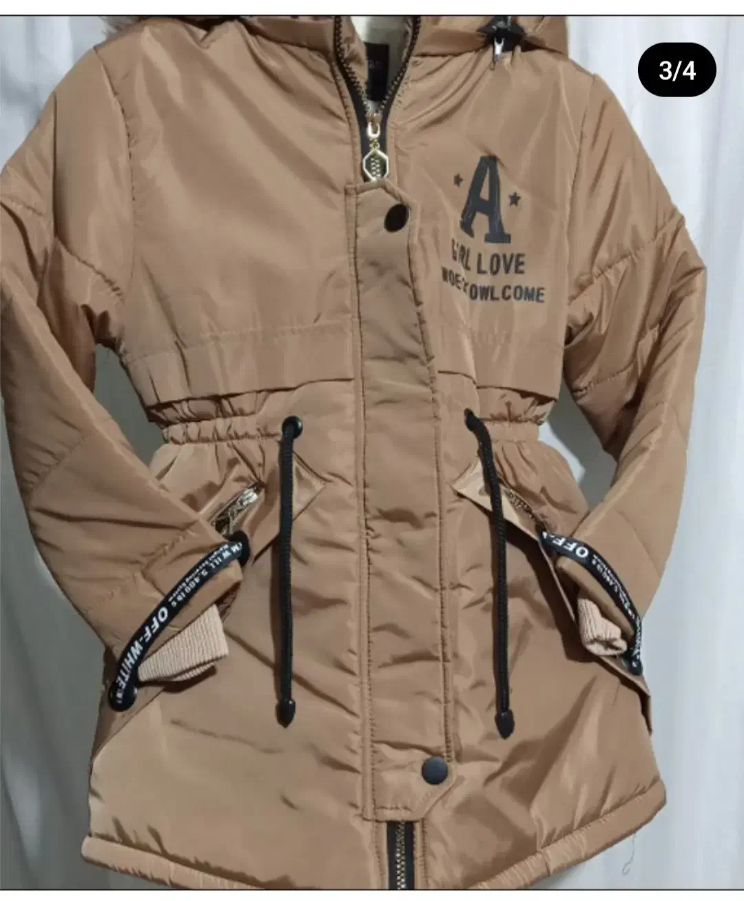 کاپشن بچه گانه|کفش و لباس بچه|زنجان, |دیوار