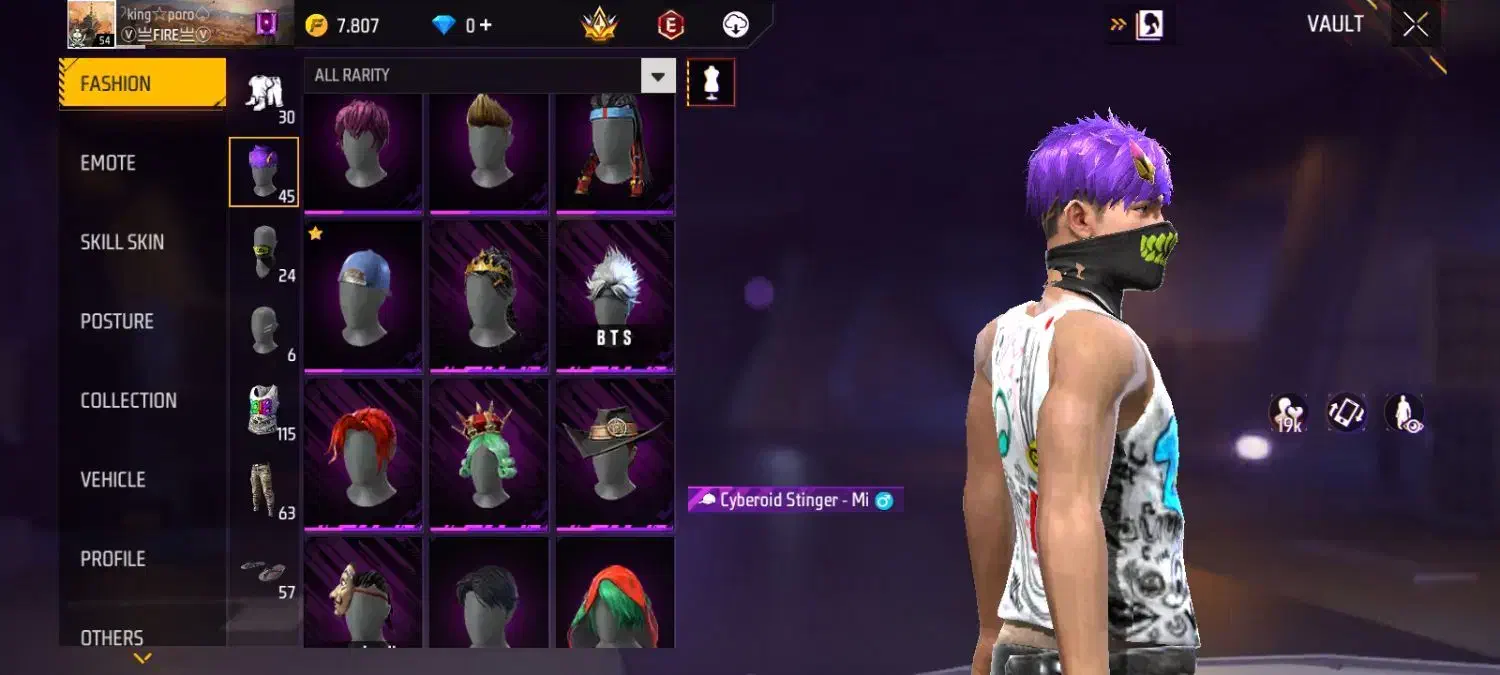 اکانت مفت فری فایر|کنسول، بازی ویدئویی و آنلاین|کلاله, |دیوار