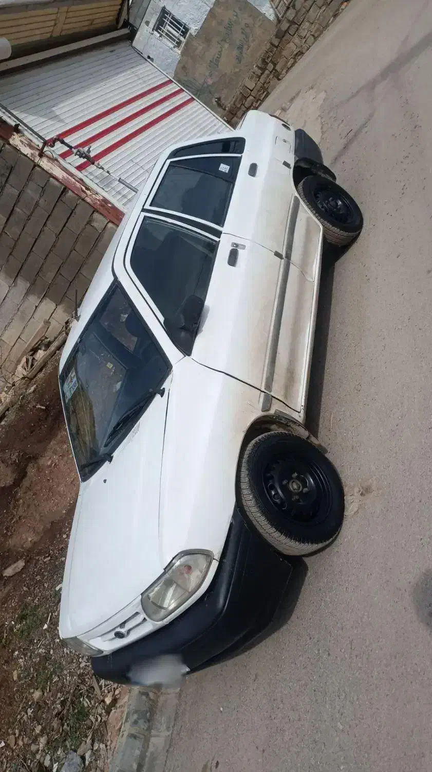 پرایدمدل ۸۵|خودرو سواری و وانت|کلاشی, |دیوار