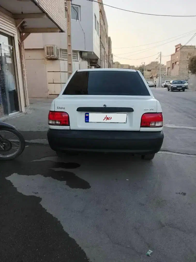 پراید ۱۳۱مدل ۹۹شاستی پلمپ|خودرو سواری و وانت|اصفهان, منتظرالمهدی|دیوار