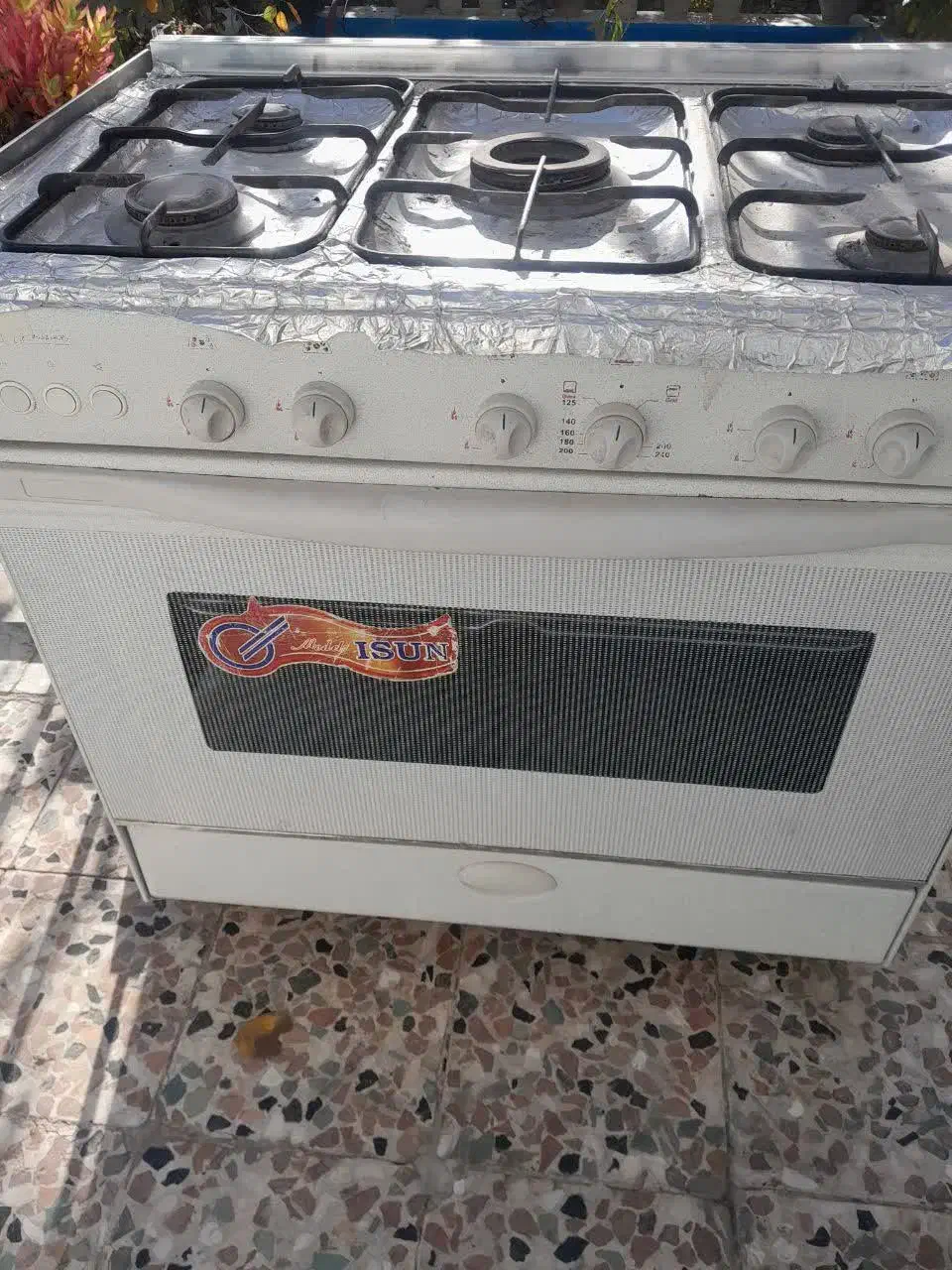 گاز فر|اجاق گاز و لوازم برقی پختوپز|شاندیز, |دیوار