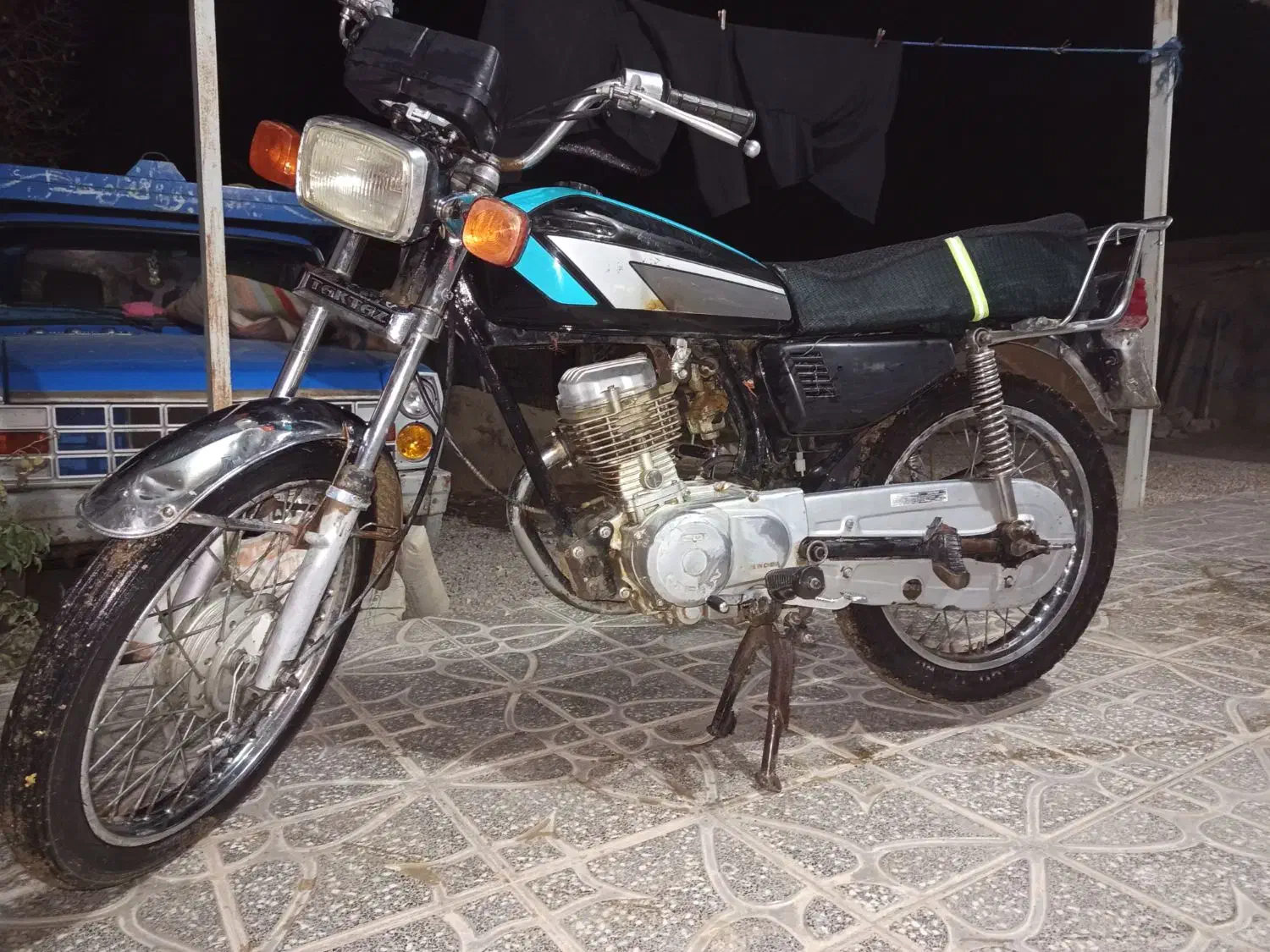 موتور سیکلت|موتورسیکلت|نوبران, |دیوار