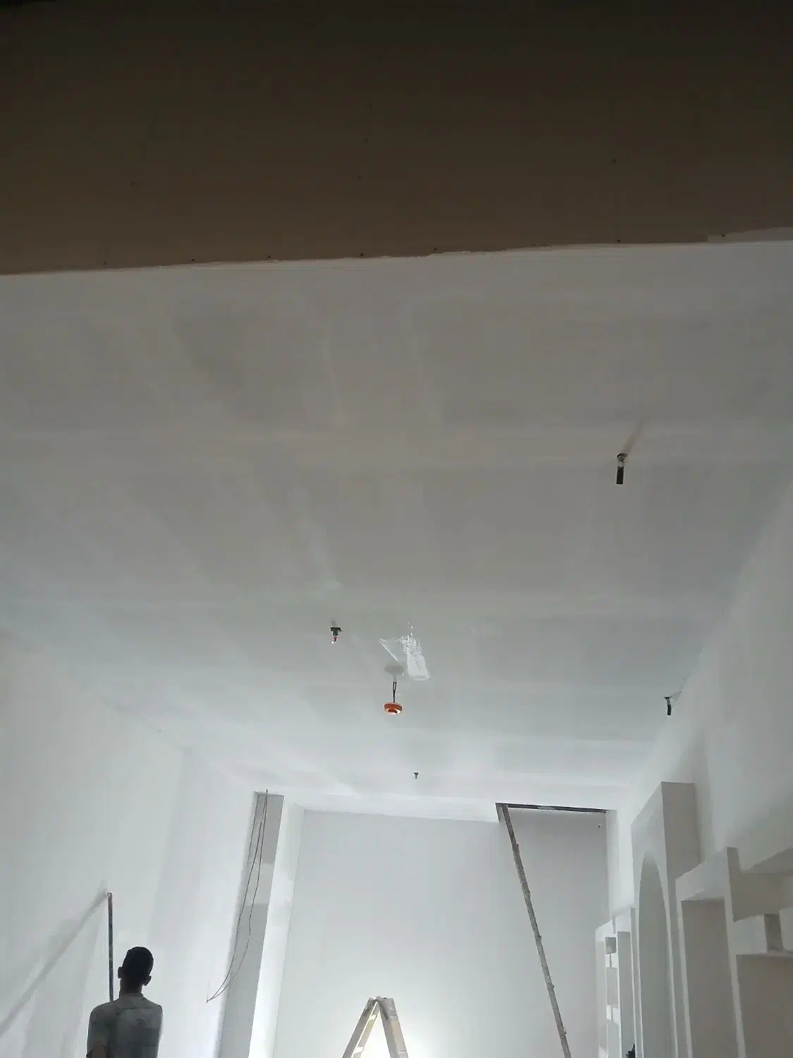 طراحی و اجرای صفر تاصد کناف برق و کناف|خدمات پیشه و مهارت|قشم, |دیوار