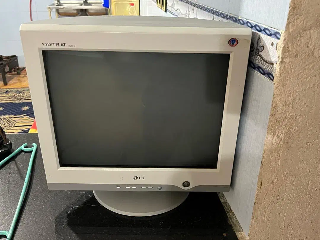 مانیتور ال جی|قطعات و لوازم جانبی رایانه|خورموج, |دیوار