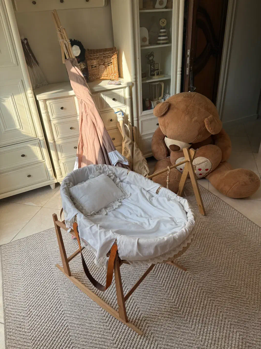 گهواره پلیجیم|اسباب و اثاث بچه|تهران, جی|دیوار