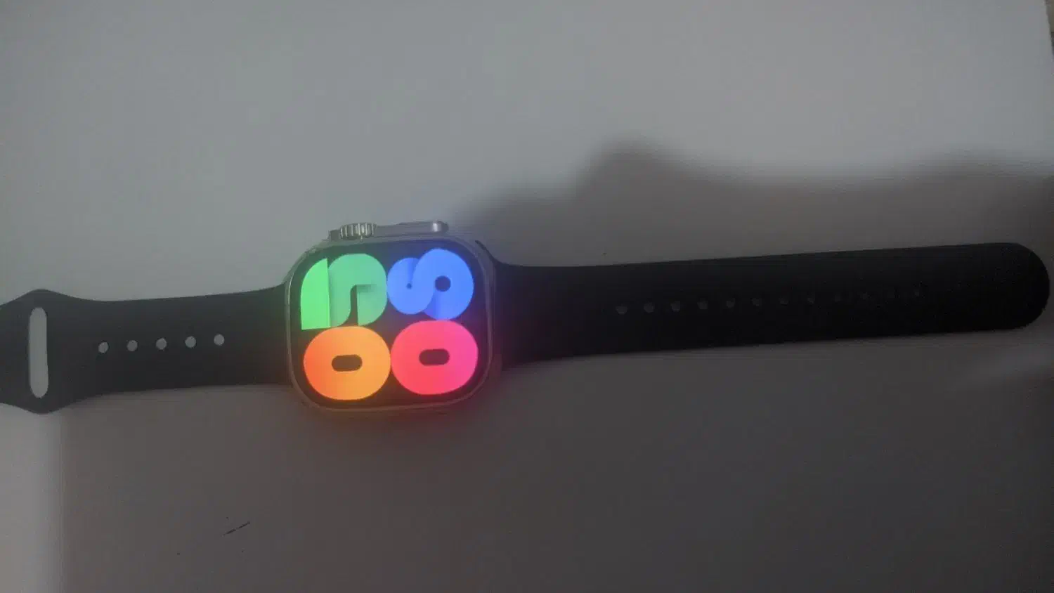 ساعت HK8 Pro Max AMOLED|ساعت|بیرجند, |دیوار