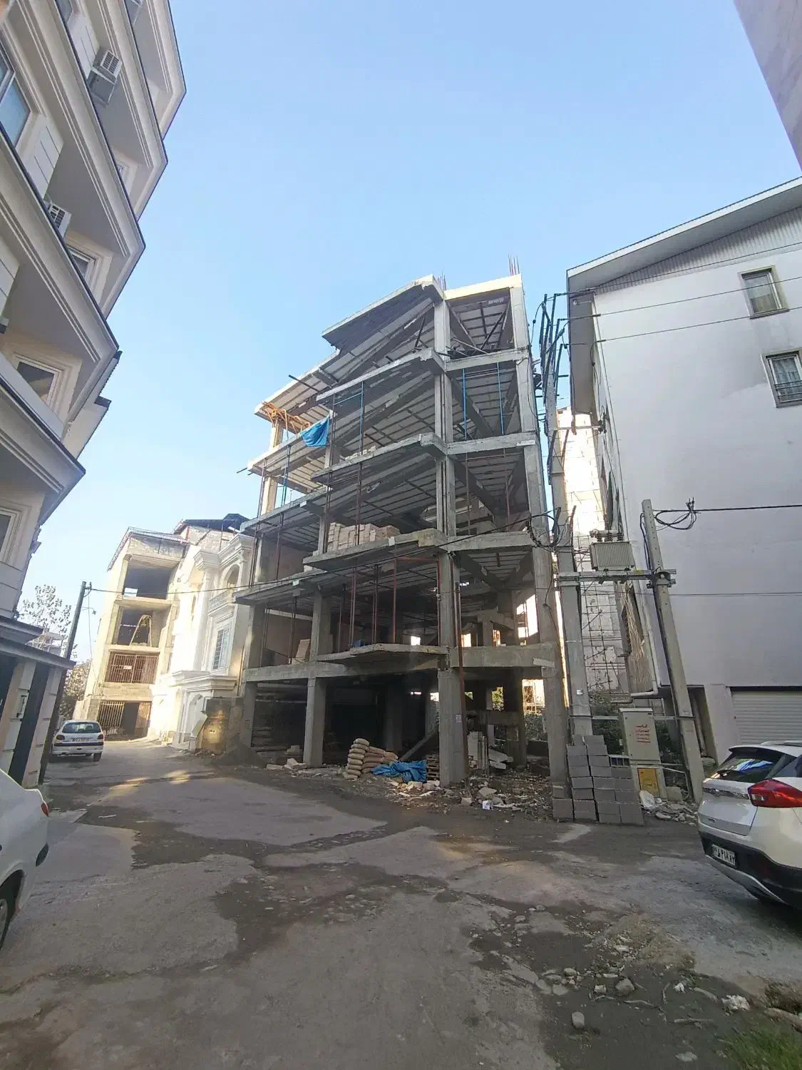 ۷۵ متر فردوسی غربی ۲ خواب / تحویل شهریور ۱۴۰۵|پیش‌فروش املاک|تنکابن, |دیوار