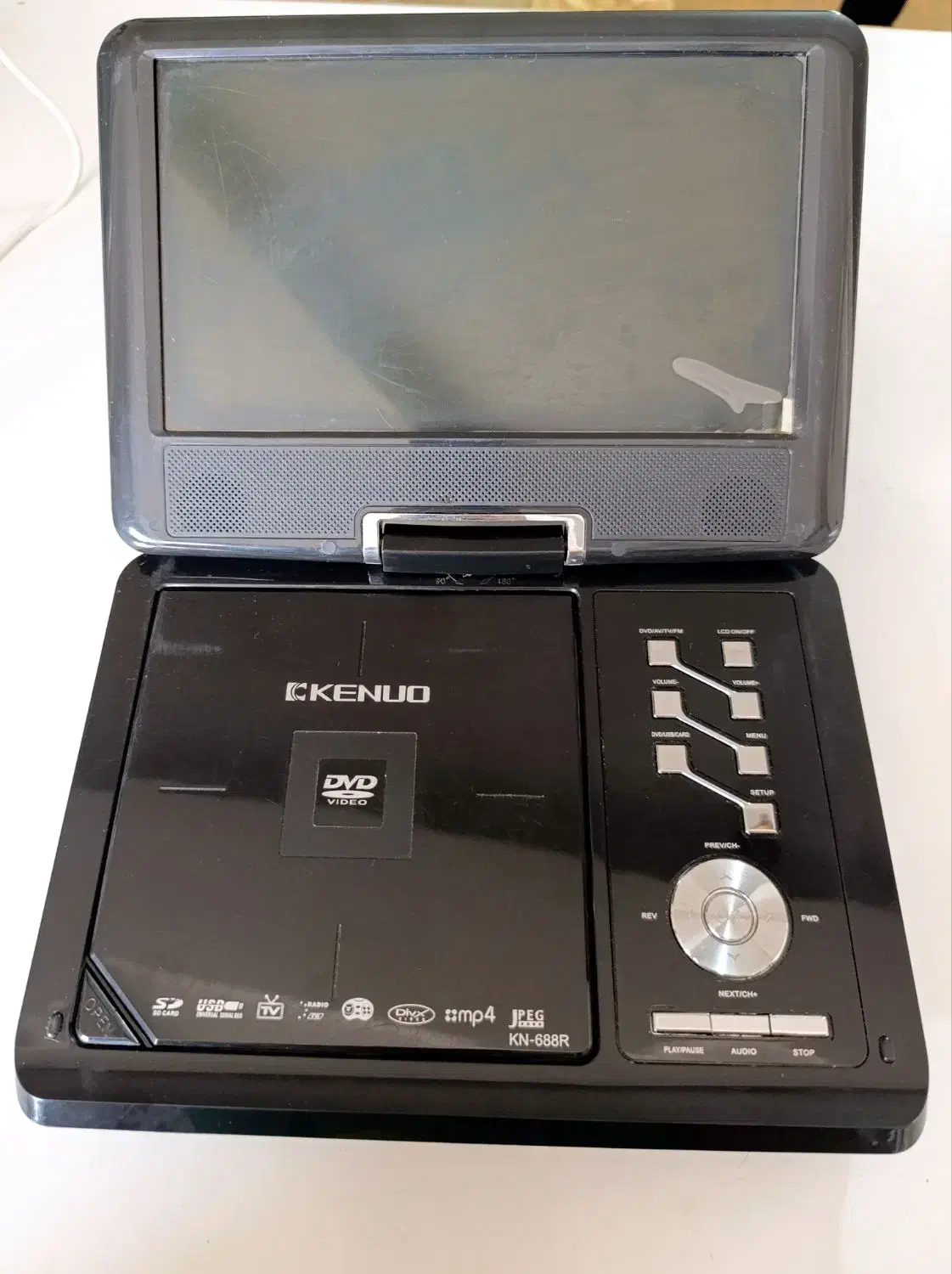 portable DVD player|پخشکننده همراه|زاهدان, |دیوار