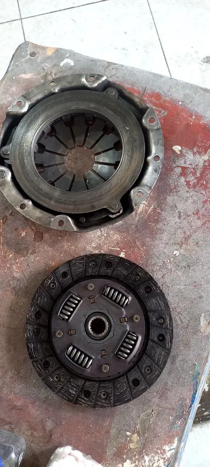 دیسک و صفحه پراید|قطعات یدکی و لوازم جانبی|مرند, |دیوار