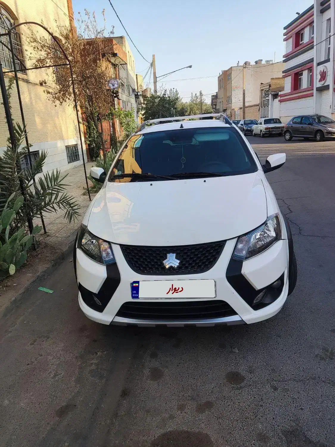 کوییک gx فول ۴۰۲|خودرو سواری و وانت|یزد, |دیوار