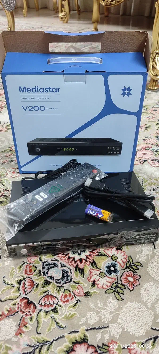 دستگاه گیرنده فول اچ دی|صوتی و تصویری|گلبهار, شهر جدید گلبهار|دیوار