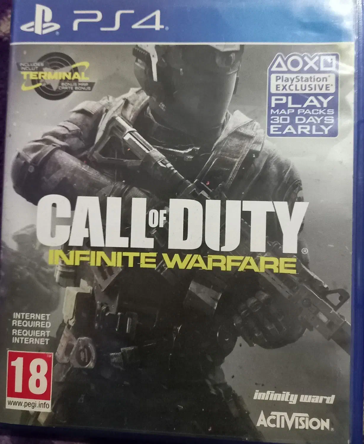 کالاف دیوتی وار فایر|کنسول، بازی ویدئویی و آنلاین|قائم‌شهر, |دیوار