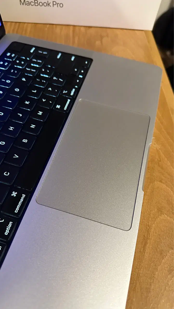 مک بوک پرو m1 2021 macbook pro|رایانه همراه|کرج, مهرویلا شمالی|دیوار