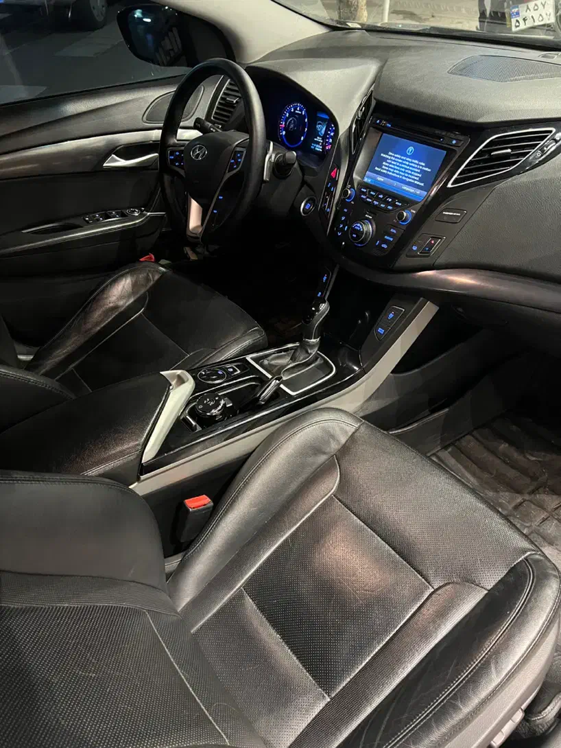 هیوندای آی ۴۰ hyundai I40|خودرو سواری و وانت|مشهد, امام رضا (ع)|دیوار