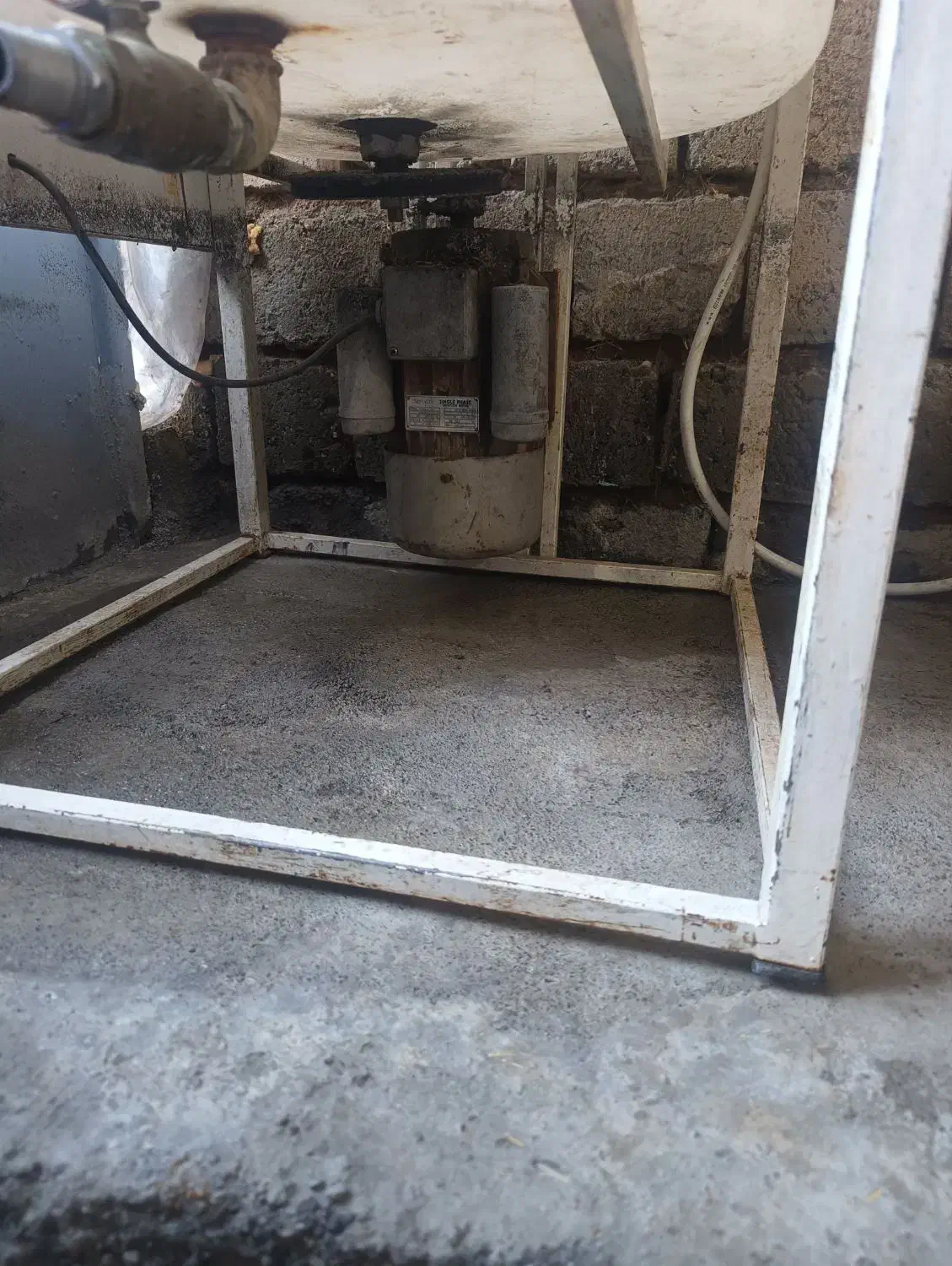 کره گیر 300 لیتری|فروشگاه و مغازه|پیرانشهر, |دیوار