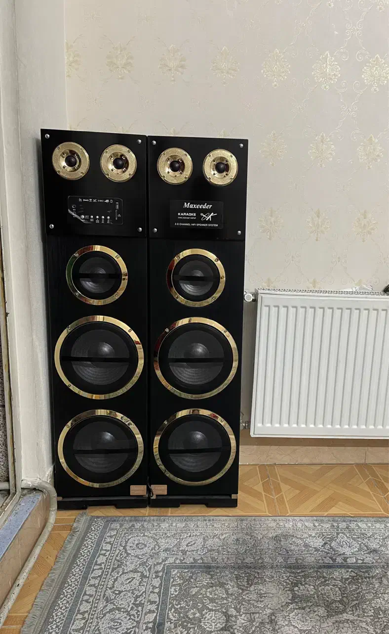 اسپیکر مکسیدر نونو|سیستم صوتی خانگی|سمنان, |دیوار