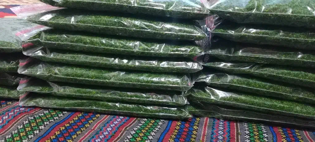 سبزی خورد شده درجه یک|خوردنی و آشامیدنی|خرمشهر, |دیوار