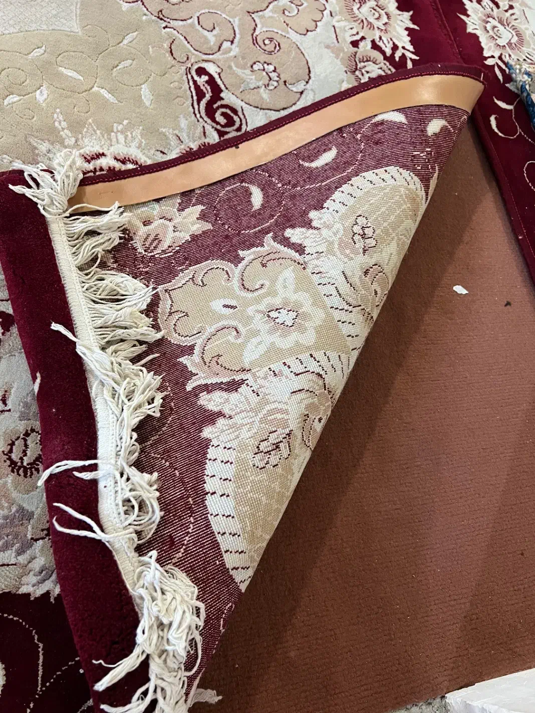 فرش ۱۲متری|فرش|هشتگرد, طاووسیه|دیوار