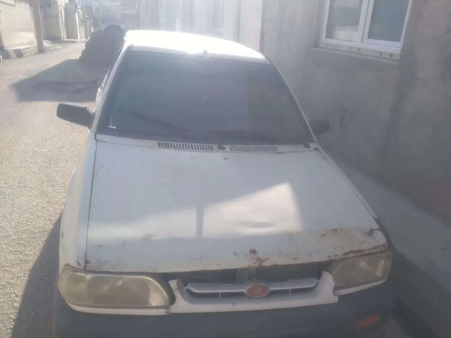 پراید|خودرو سواری و وانت|قیدار, |دیوار