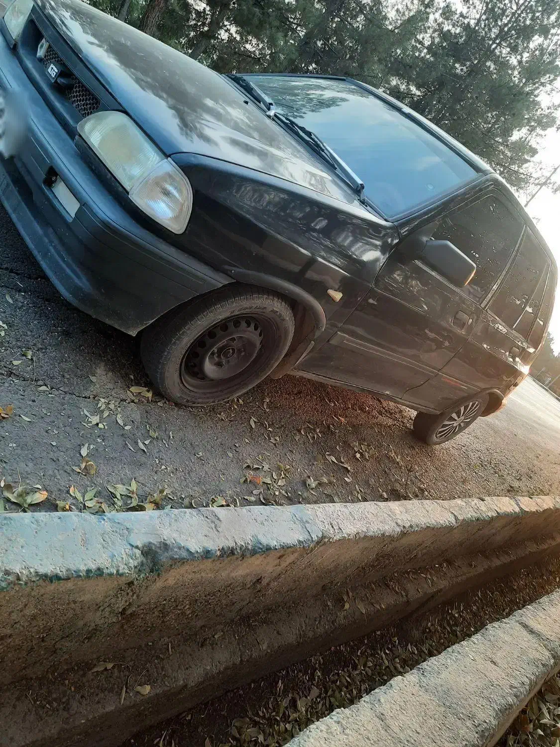 پرایدهاچ بک|خودرو سواری و وانت|اصفهان, سپاهانشهر|دیوار